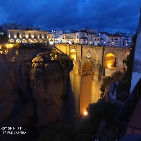 Apartamento Maria Del Mar 14 Con Parking Apartment Ronda Exterior photo