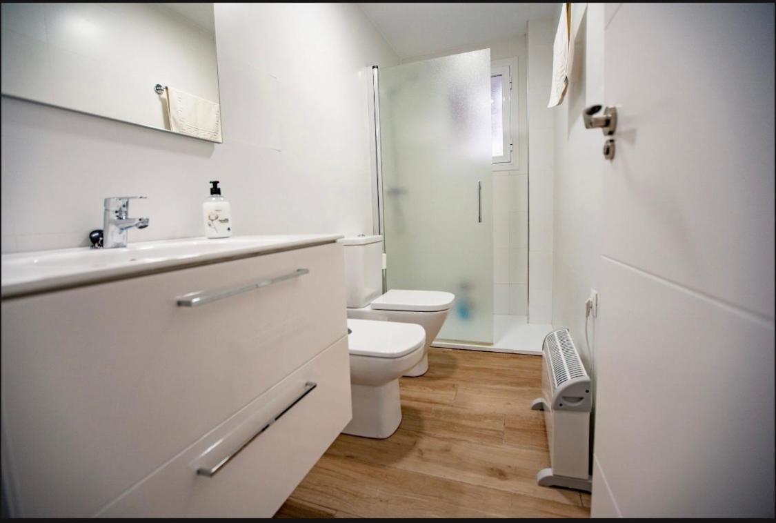 Apartamento Maria Del Mar 14 Con Parking Apartment Ronda Exterior photo