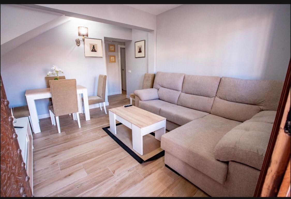 Apartamento Maria Del Mar 14 Con Parking Apartment Ronda Exterior photo
