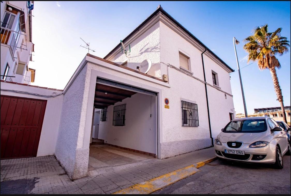 Apartamento Maria Del Mar 14 Con Parking Apartment Ronda Exterior photo
