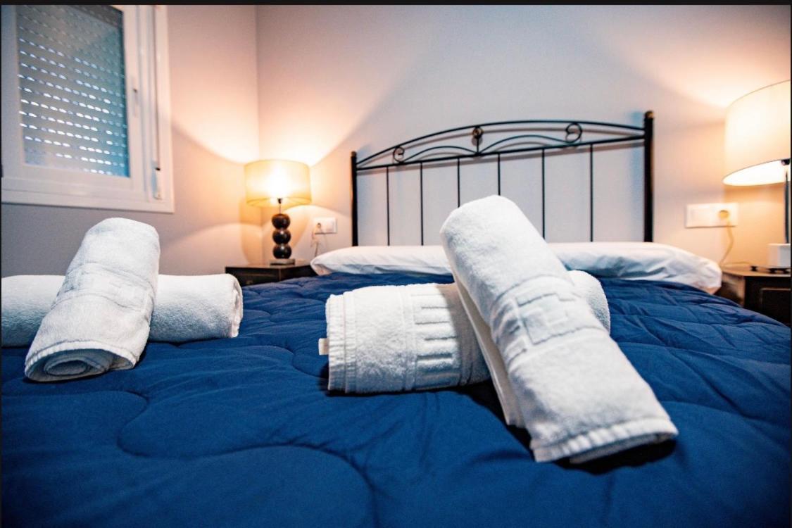 Apartamento Maria Del Mar 14 Con Parking Apartment Ronda Exterior photo