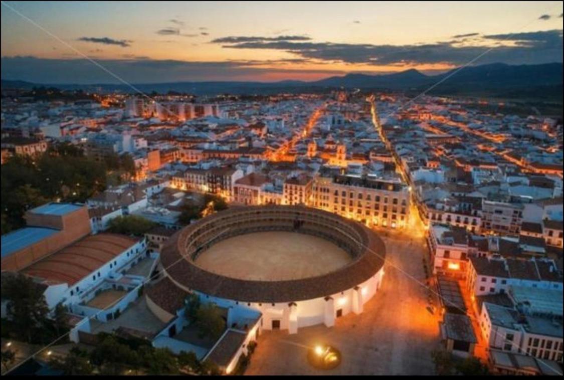Apartamento Maria Del Mar 14 Con Parking Apartment Ronda Exterior photo